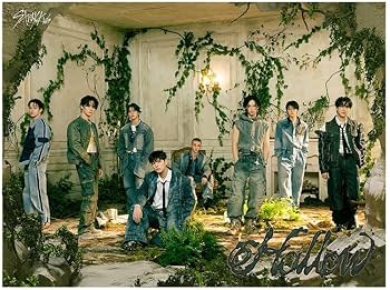 Amazon.com: [2nd Stock] Stray Kids - Hollow [CD+Blu-ray